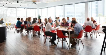Can Office Design Build Community?